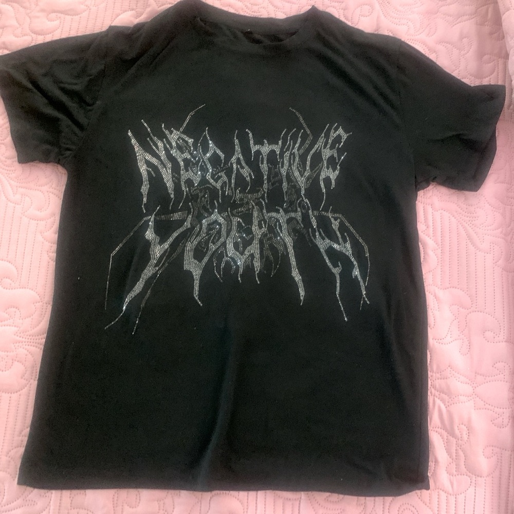 Gothic tee